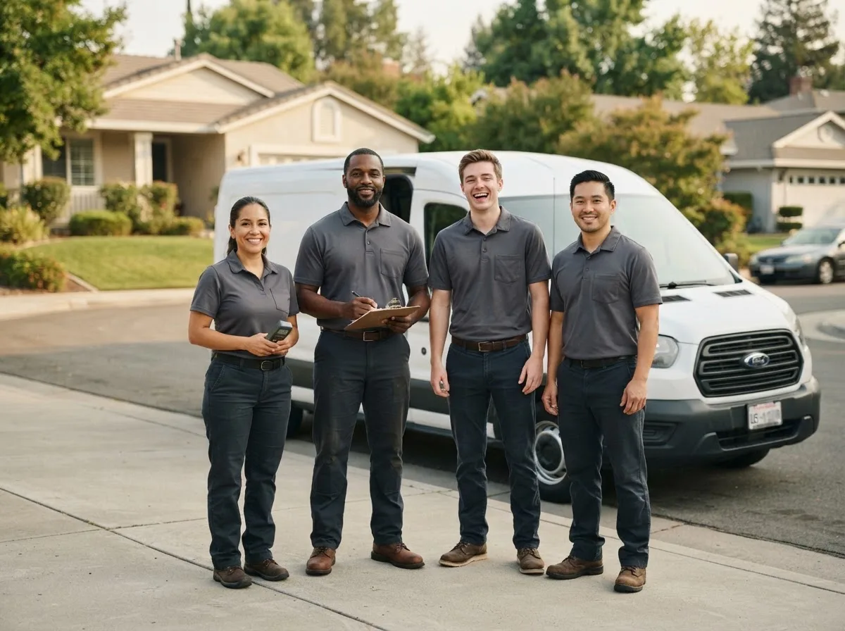 Licensed water damage restoration technician near Weirsdale, FL